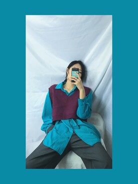 十月さんのコーディネート