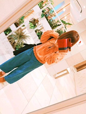 栗ごはんさん（レディース・147cm）の夏コーディネート