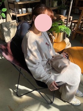 eR。さんのコーディネート