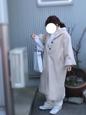 eR。さんのコーディネート