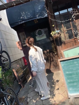 eR。さんのコーディネート