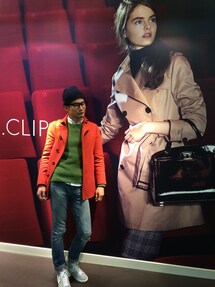 コムサ イズム | コート(トレンチコート)