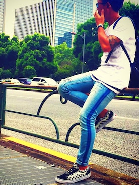 DAISUKEさんのコーディネート