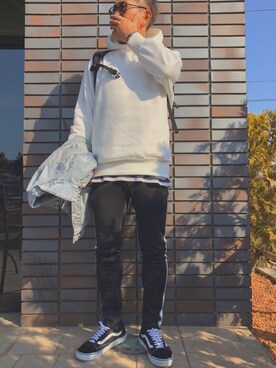 DAISUKEさんのコーディネート