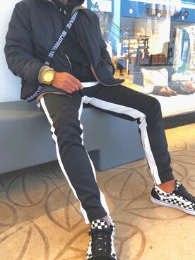 DAISUKEさんのコーディネート