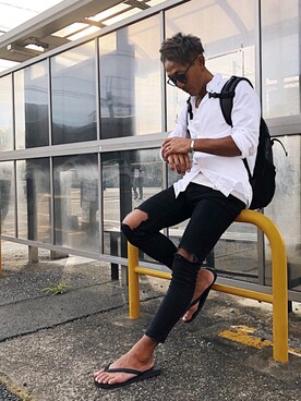 DAISUKEさんのコーディネート