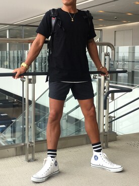 DAISUKEさんのコーディネート