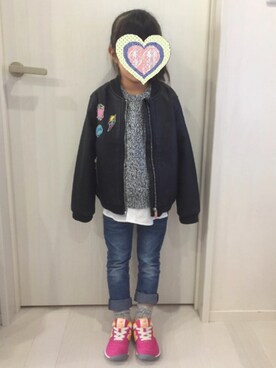 miさんのコーディネート