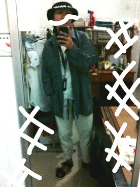 Yee Poyさんのコーディネート