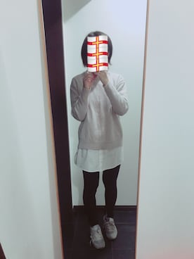 morobiさん（レディース・156cm）の冬コーディネート