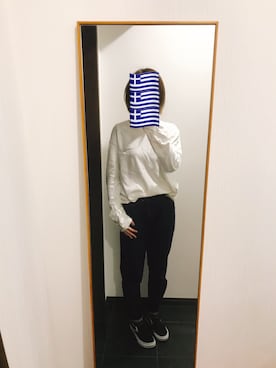 morobiさん(レディース・156cm)の冬コーディネート