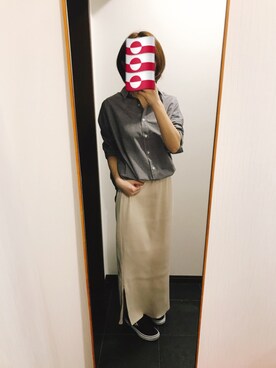 morobiさん(レディース・156cm)の春コーディネート