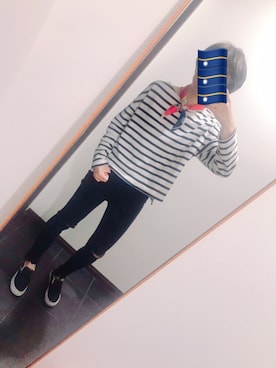 morobiさん(レディース・156cm)の春コーディネート