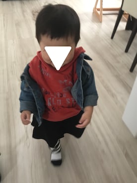 3kids mamaさん(レディース・80cm)の春コーディネート