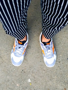 「Patta（パタ）のアイテム」を使った、YUSUKEさん（メンズ・178cm）の春コーディネート