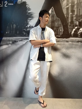 YUSUKEさんのコーディネート