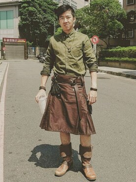 DennisChouさんのコーディネート