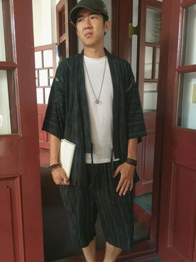 DennisChouさんのコーディネート