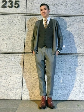 DennisChouさんのコーディネート