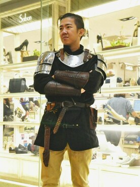 DennisChouさんのコーディネート