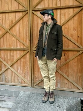 DennisChouさんのコーディネート