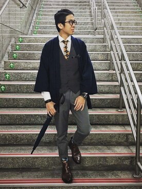 DennisChouさんのコーディネート