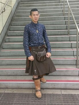 DennisChouさんのコーディネート