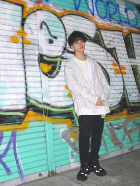 tamonさんのコーディネート