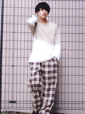 tamonさんのコーディネート