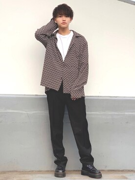 tamonさんのコーディネート