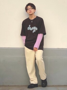 tamonさんのコーディネート