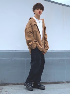 tamonさんのコーディネート