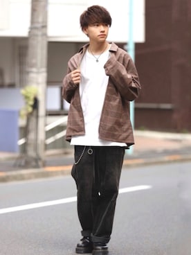 tamonさんのコーディネート