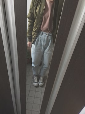 ゆうかさんのコーディネート