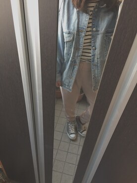 ゆうかさんのコーディネート