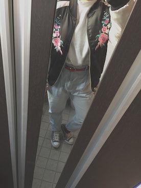 ゆうかさんのコーディネート