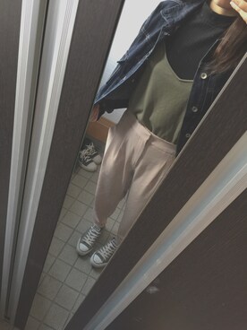 ゆうかさんのコーディネート