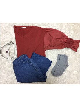 ゆうかさんのコーディネート