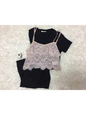 ゆうかさんのコーディネート