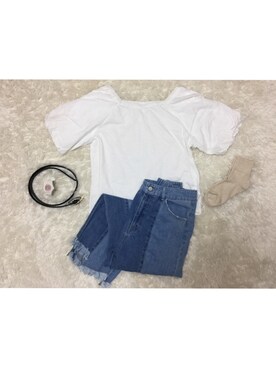 ゆうかさんのコーディネート