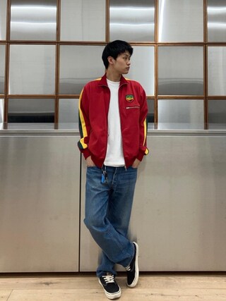 ヒステリックグラマーワッペン付 ダブルブレストジャケット / STYLING | HYSTERIC GLAMOUR ONLINE STORE ヒステリックグラマー