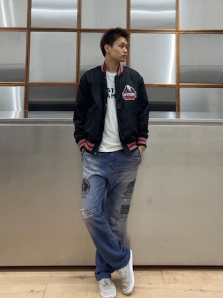HYSTERIC GLAMOUR（ヒステリックグラマー）の「MAKE ME SMILE