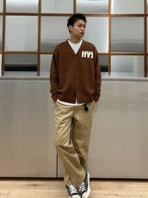 HYSTERIC GLAMOUR（ヒステリックグラマー）の「HYSTERIC STEEL編込