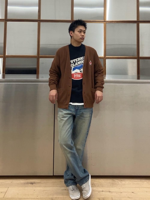 HYSTERIC GLAMOUR（ヒステリックグラマー）の「GIRLS CLUB