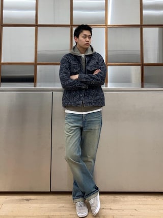 HYSTERIC GLAMOUR（ヒステリックグラマー）の「ブーツカット