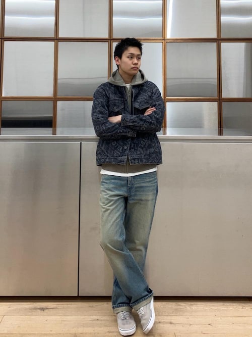 希少【vintage/HYSTERIC GLAMOUR】ブーツカット パンツ HYSTERIC GLAMOUR（ヒステリックグラマー）の「ブーツカット