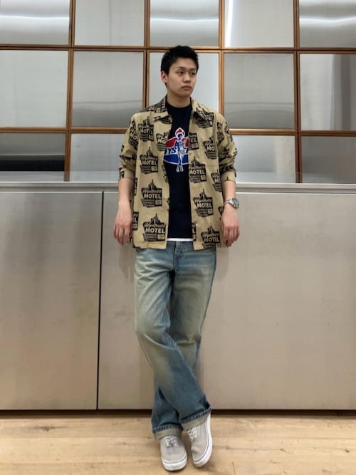 HYSTERIC GLAMOUR（ヒステリックグラマー）の「ブーツカット