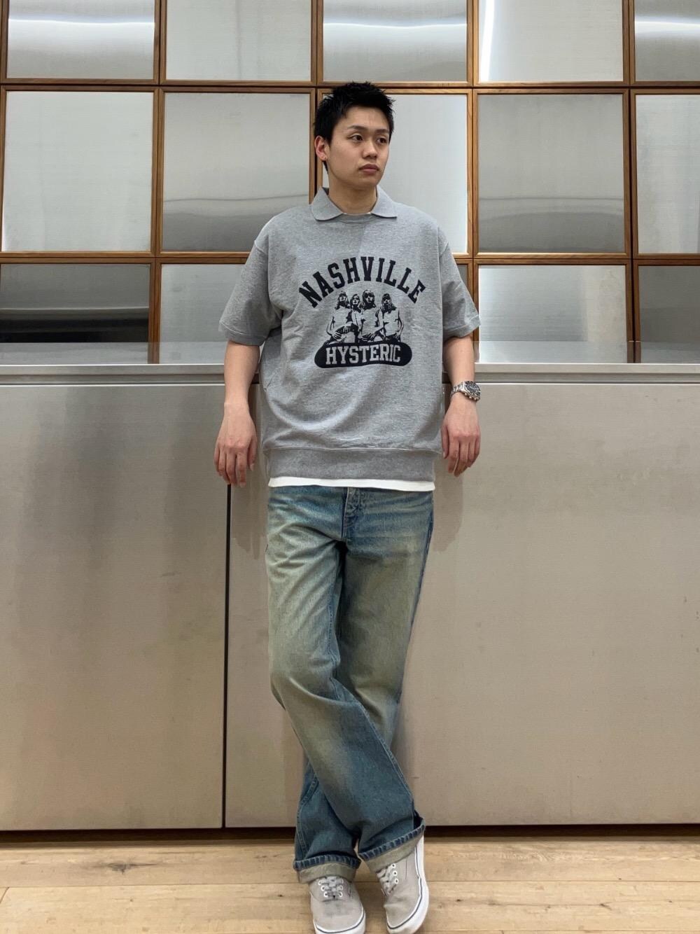 Chilling ブーツカットデニム　ヒステリックグラマー 楽天市場】ヒステリックグラマー デニム ブーツカットの通販