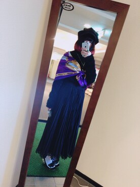 海月🌈🌻🐈彩花さんのコーディネート