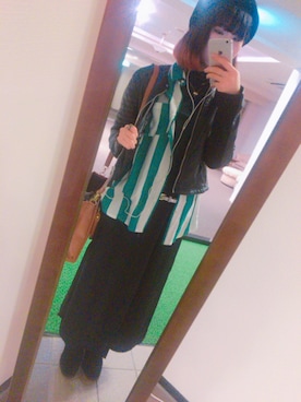 海月🌈🌻🐈彩花さんのコーディネート